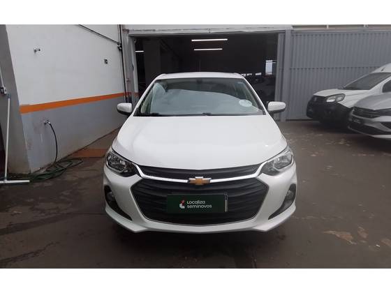 CHEVROLET ONIX 1.0 TURBO FLEX LT MANUAL